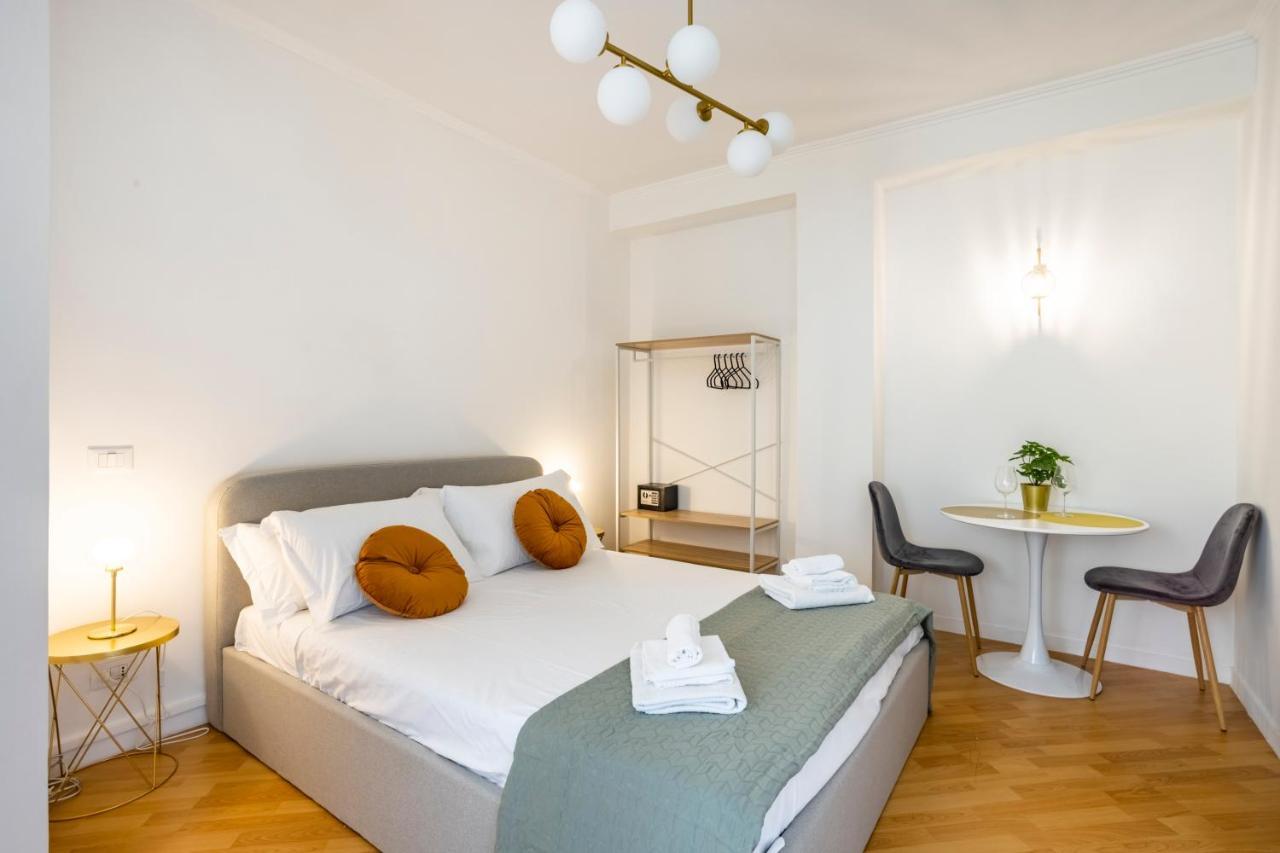 Re Di Roma - Charme Apartment Exteriér fotografie