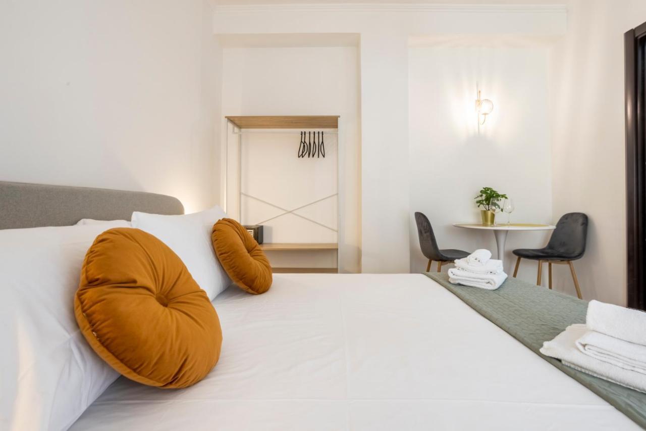 Re Di Roma - Charme Apartment Exteriér fotografie