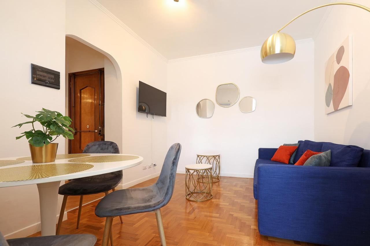 Re Di Roma - Charme Apartment Exteriér fotografie