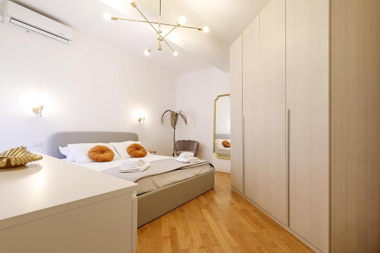 Re Di Roma - Charme Apartment Exteriér fotografie