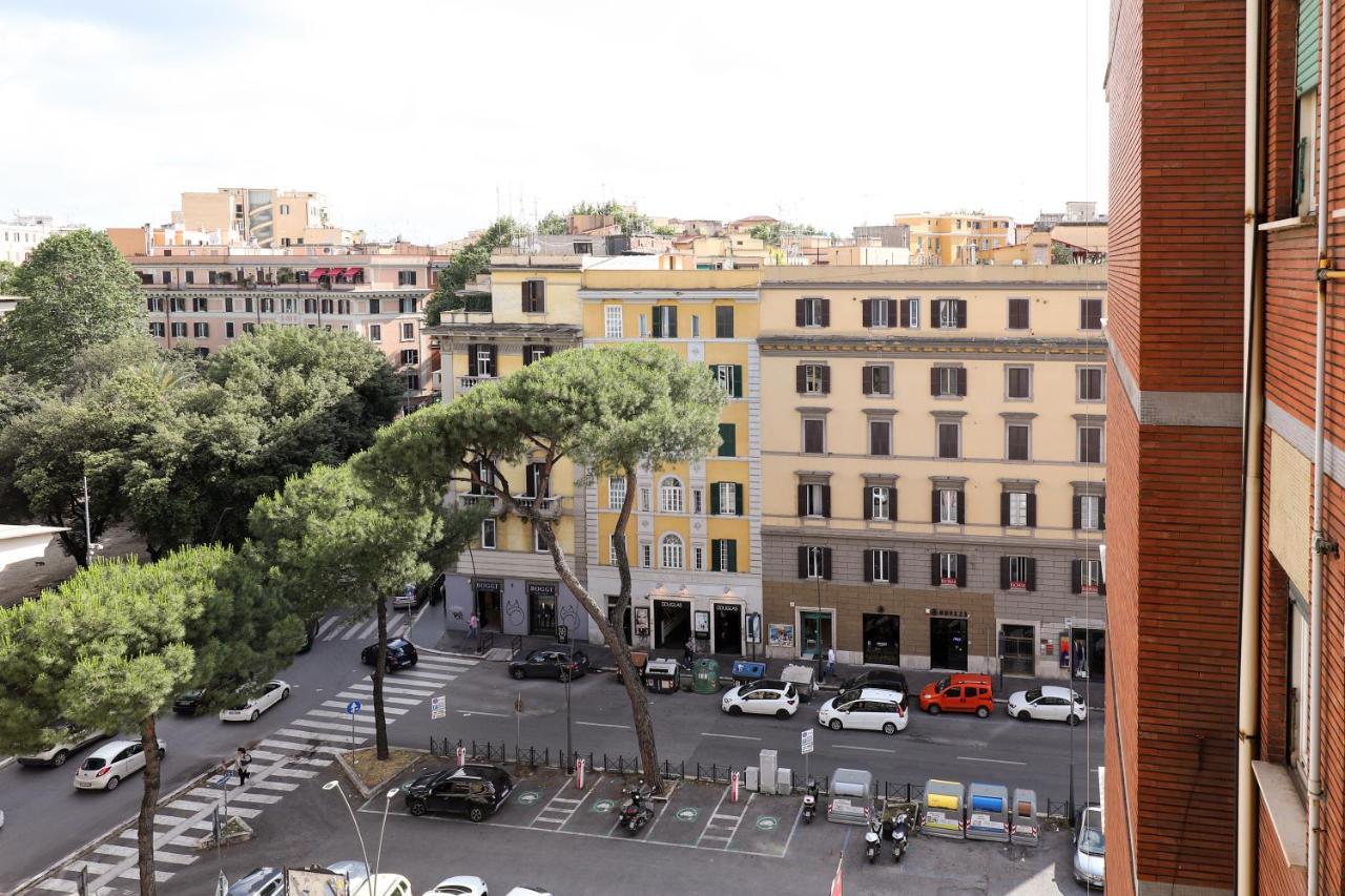 Re Di Roma - Charme Apartment Exteriér fotografie